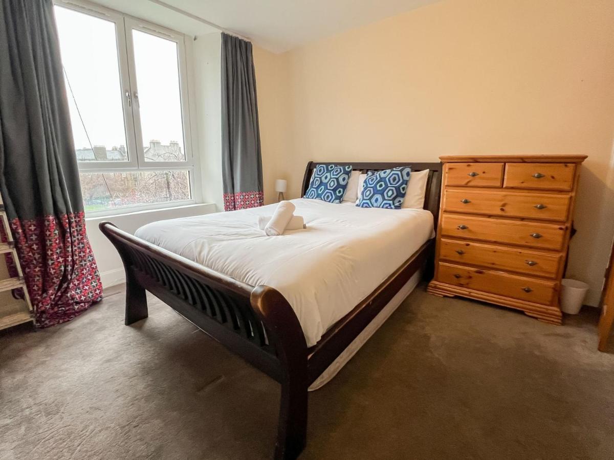 דירות Convenient 2Br Flat Gorgie אדינבורו מראה חיצוני תמונה